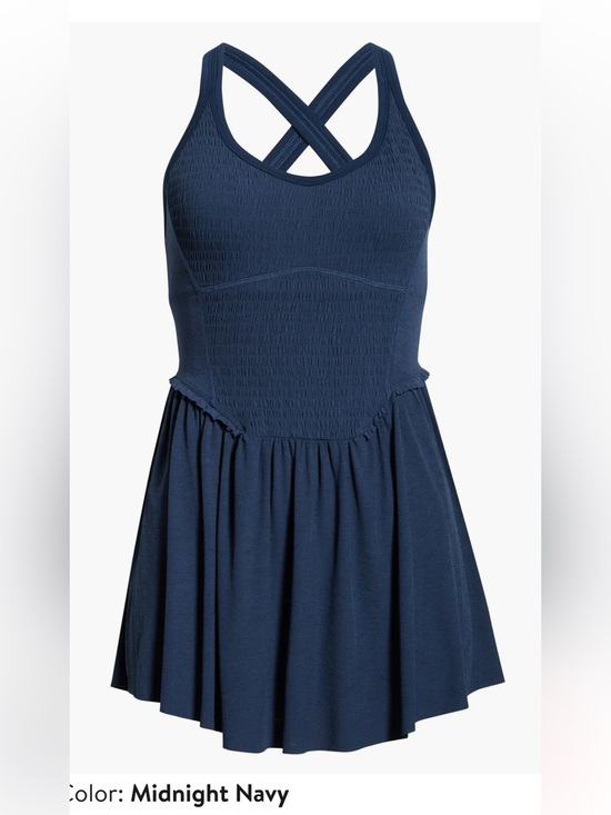FP Movement by Free People Dresses & Skirts - FP Movement Smockin' Hot Dress. Size M. NWOT.